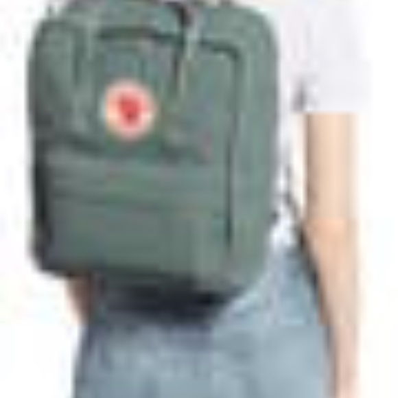 COPY - Kånken Water Resistant Backpack FJÄLLRÄVEN main image 5